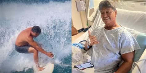 Hawaii surfer loses foot in shark attack